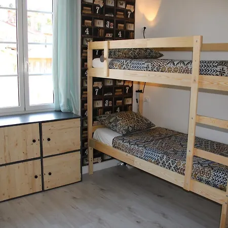 Bed & Breakfast Garibaldi *